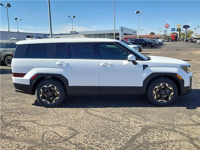 new 2026 Hyundai Santa Fe car, priced at $37,655