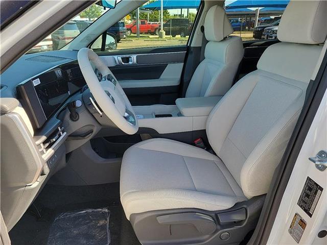 new 2026 Hyundai Santa Fe car, priced at $37,655