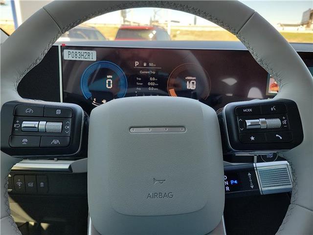 new 2026 Hyundai Santa Fe car, priced at $37,655