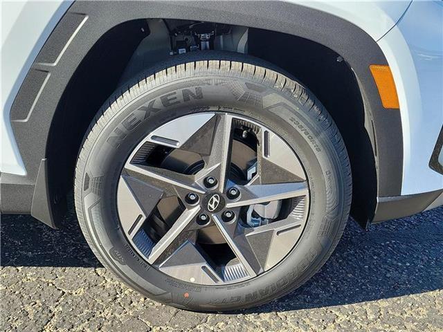 new 2026 Hyundai TUCSON Hybrid car, priced at $37,645
