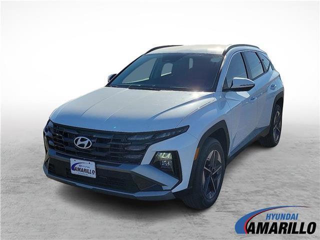 new 2026 Hyundai TUCSON Hybrid car, priced at $37,645