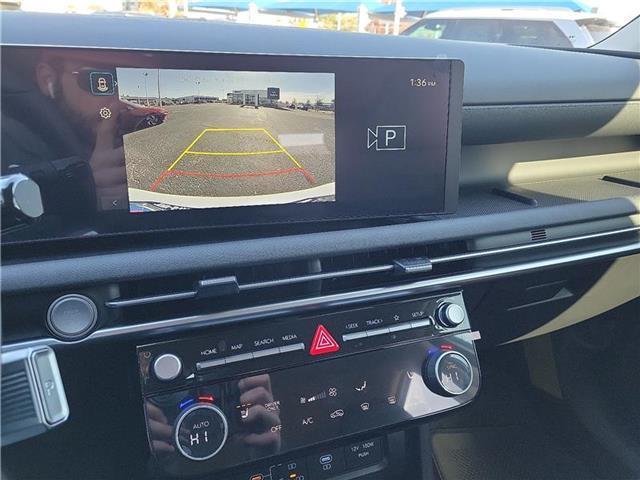 new 2026 Hyundai TUCSON Hybrid car, priced at $37,645