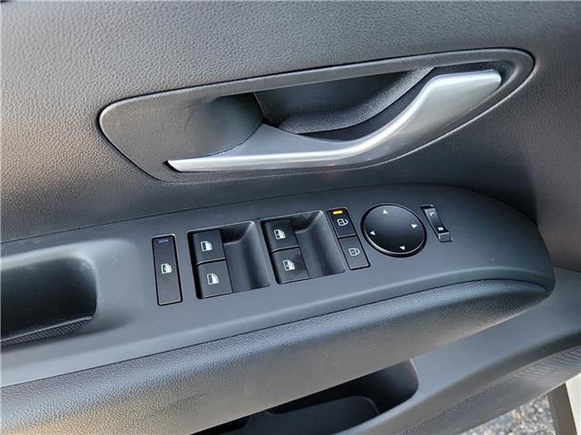 new 2026 Hyundai TUCSON Hybrid car, priced at $37,645