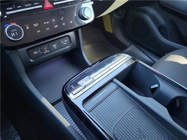 new 2026 Hyundai TUCSON Hybrid car, priced at $37,645