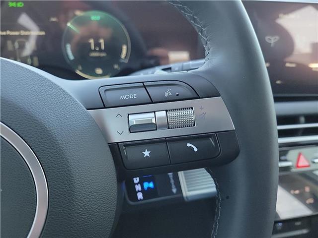 new 2026 Hyundai TUCSON Hybrid car, priced at $37,645