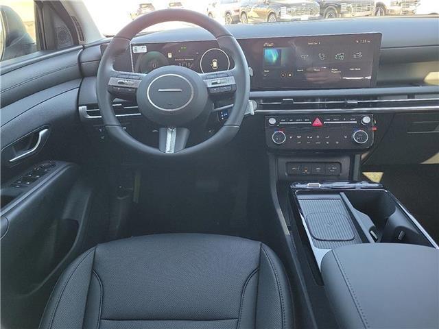 new 2026 Hyundai TUCSON Hybrid car, priced at $37,645