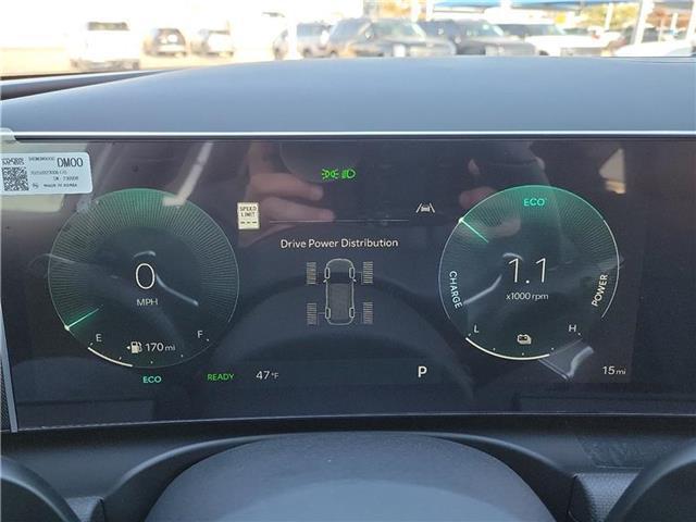 new 2026 Hyundai TUCSON Hybrid car, priced at $37,645