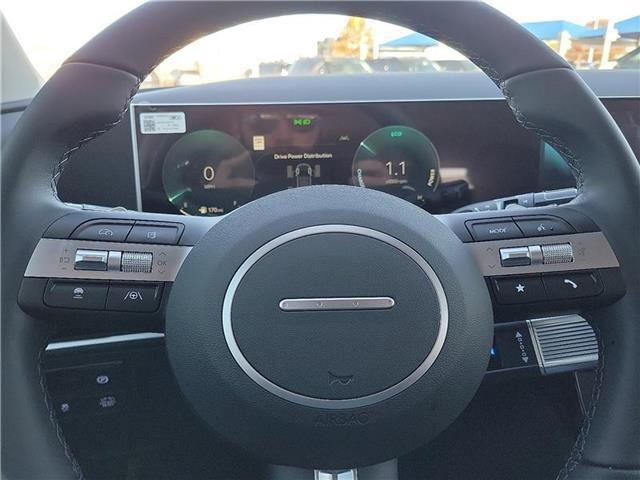 new 2026 Hyundai TUCSON Hybrid car, priced at $37,645