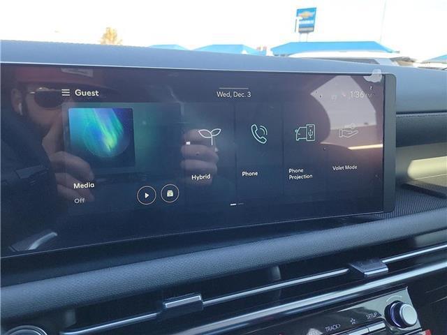 new 2026 Hyundai TUCSON Hybrid car, priced at $37,645