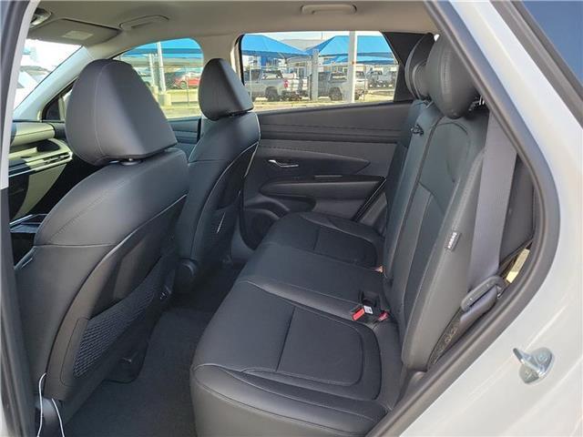 new 2026 Hyundai TUCSON Hybrid car, priced at $37,645