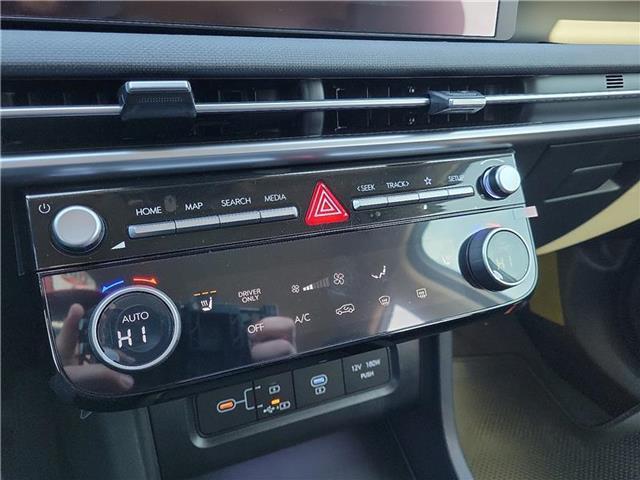 new 2026 Hyundai TUCSON Hybrid car, priced at $37,645