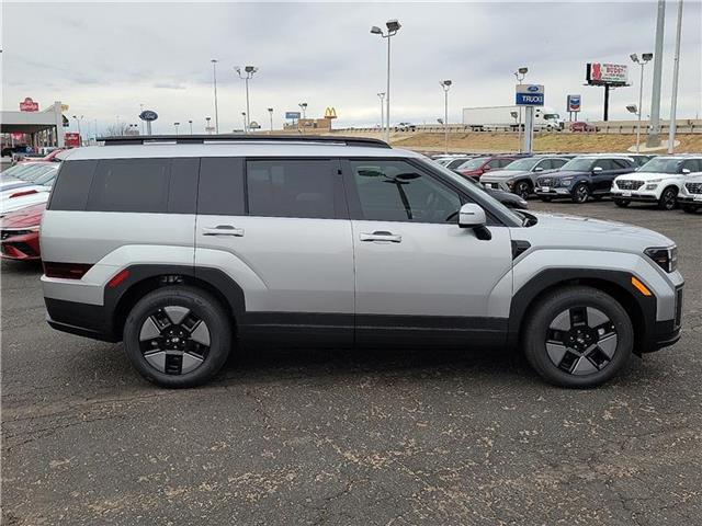 new 2026 Hyundai SANTA FE HEV car, priced at $40,795
