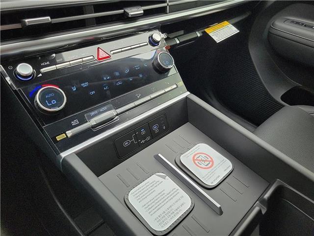 new 2026 Hyundai SANTA FE HEV car, priced at $40,795