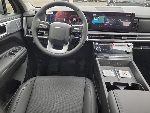 new 2026 Hyundai SANTA FE HEV car, priced at $40,795