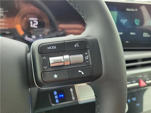 new 2026 Hyundai SANTA FE HEV car, priced at $40,795