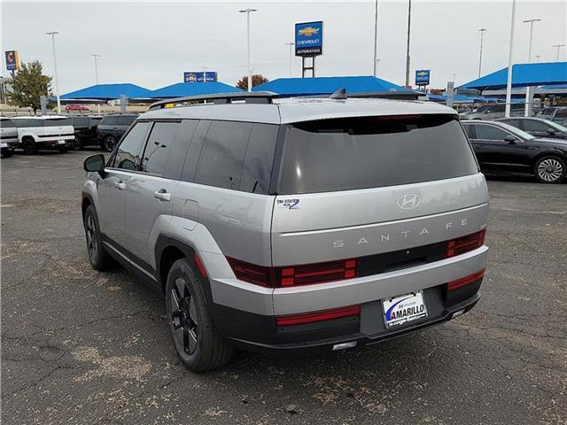 new 2026 Hyundai SANTA FE HEV car, priced at $40,795