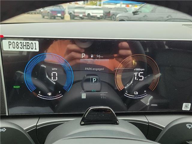 new 2026 Hyundai SANTA FE HEV car, priced at $40,795