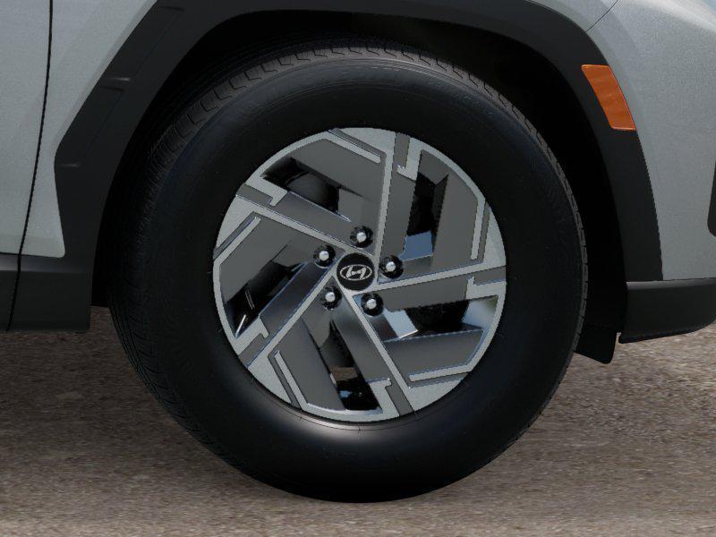 new 2026 Hyundai TUCSON Hybrid car, priced at $34,725