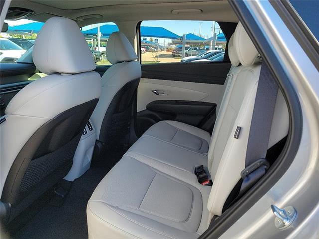 new 2025 Hyundai TUCSON Hybrid car, priced at $39,090