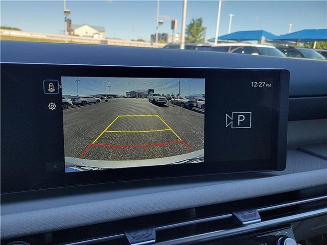 new 2025 Hyundai TUCSON Hybrid car, priced at $39,090