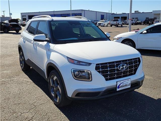 new 2026 Hyundai Venue car, priced at $25,045