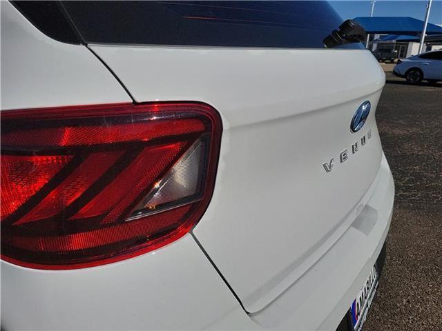 new 2026 Hyundai Venue car, priced at $25,045