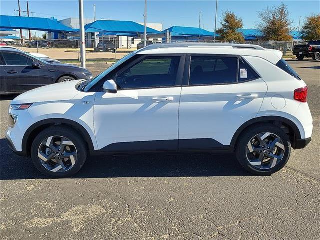 new 2026 Hyundai Venue car, priced at $25,045