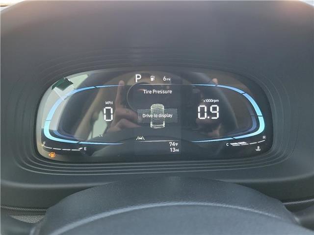 new 2026 Hyundai Venue car, priced at $25,045