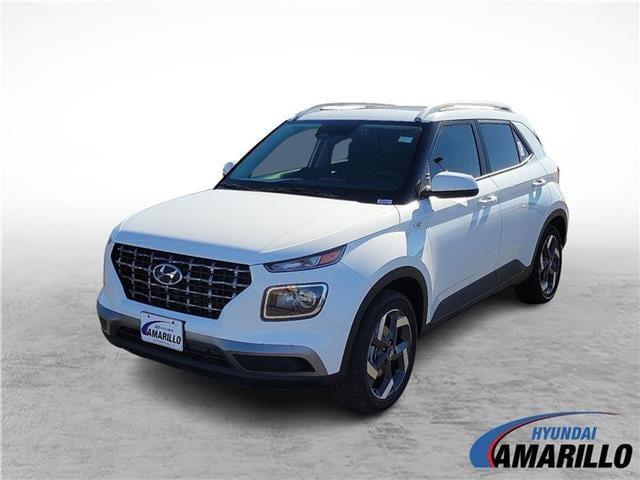 new 2026 Hyundai Venue car, priced at $25,045