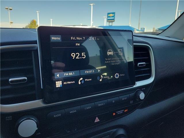 new 2026 Hyundai Venue car, priced at $25,045