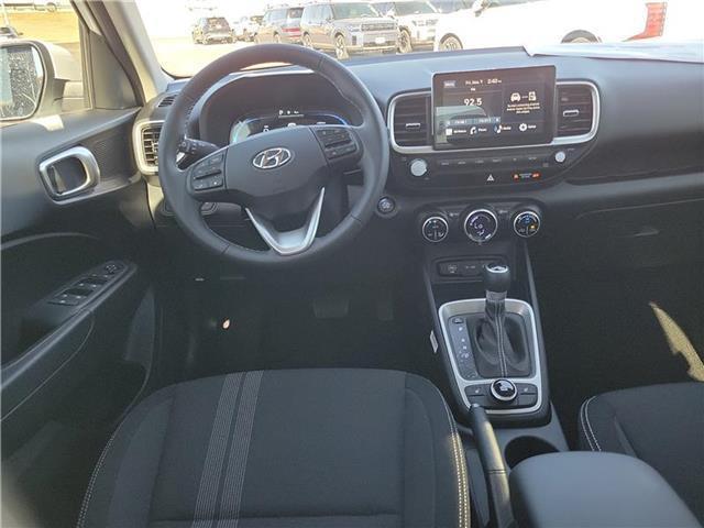new 2026 Hyundai Venue car, priced at $25,045
