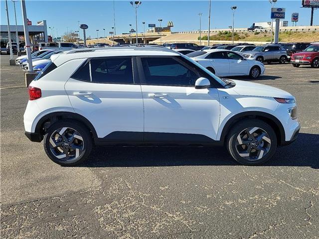 new 2026 Hyundai Venue car, priced at $25,045
