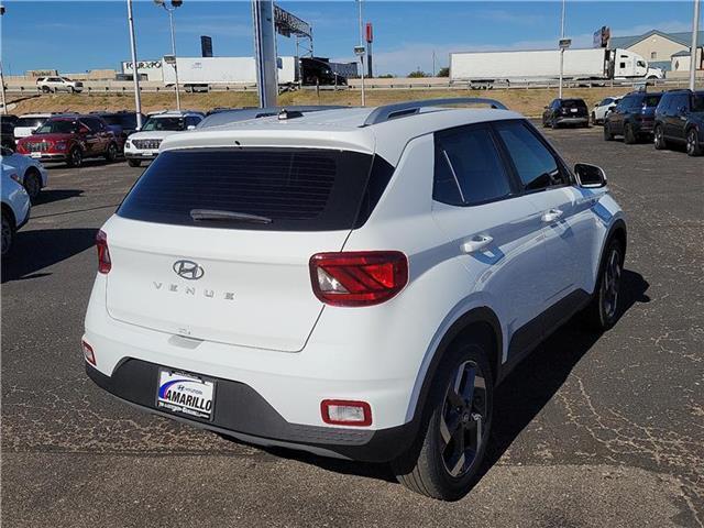 new 2026 Hyundai Venue car, priced at $25,045
