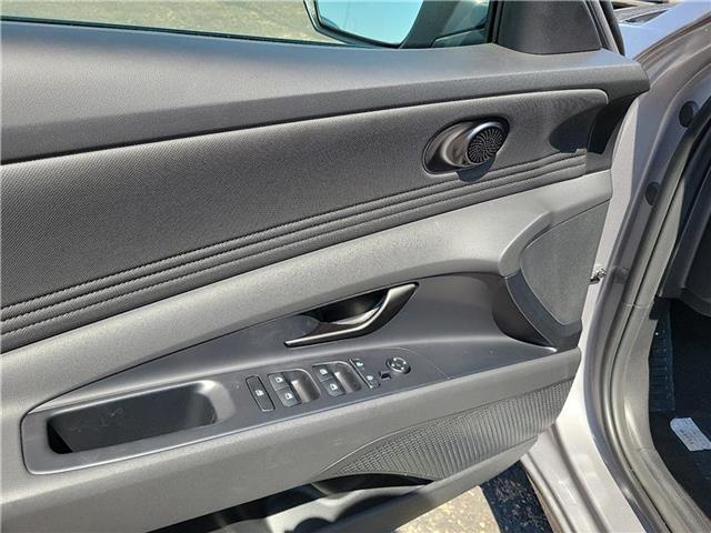 new 2025 Hyundai Elantra car, priced at $25,105