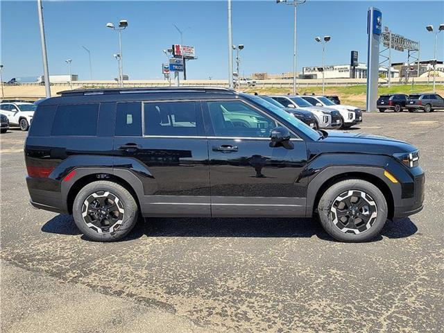 new 2026 Hyundai Santa Fe car, priced at $41,835