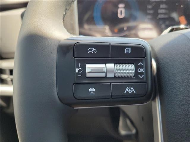 new 2026 Hyundai Santa Fe car, priced at $41,835