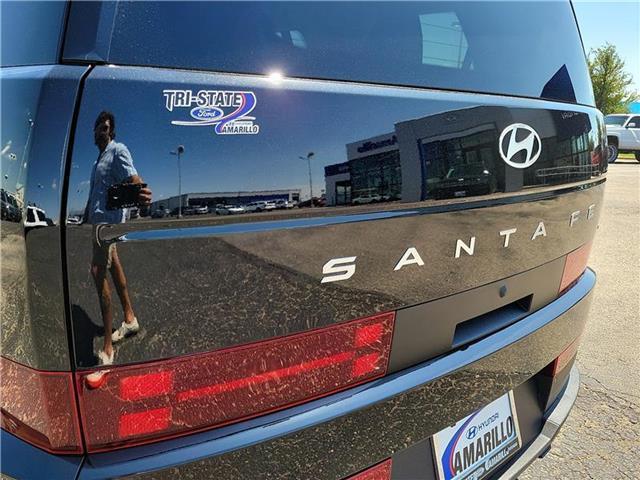 new 2026 Hyundai Santa Fe car, priced at $41,835