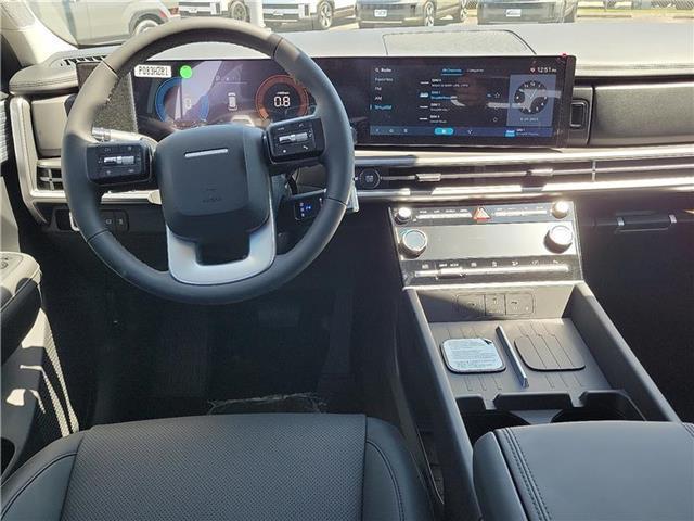 new 2026 Hyundai Santa Fe car, priced at $41,835