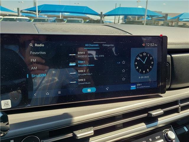 new 2026 Hyundai Santa Fe car, priced at $41,835