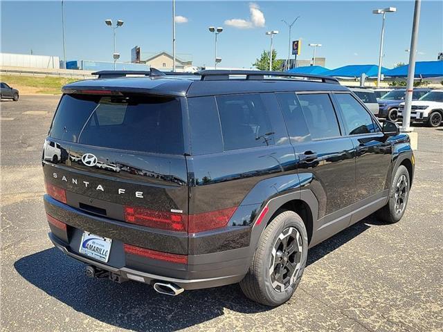 new 2026 Hyundai Santa Fe car, priced at $41,835