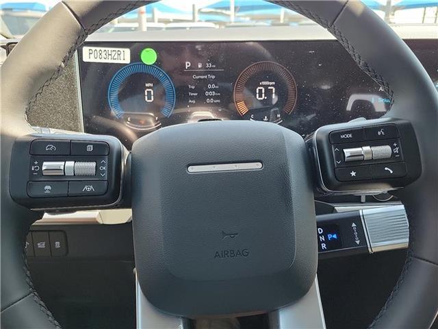 new 2026 Hyundai Santa Fe car, priced at $41,835