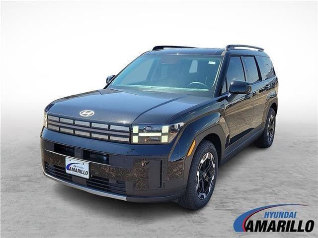 new 2026 Hyundai Santa Fe car, priced at $41,835