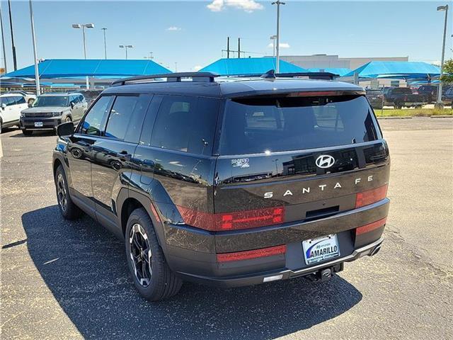 new 2026 Hyundai Santa Fe car, priced at $41,835