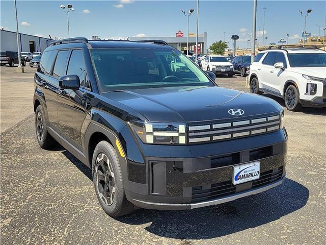 new 2026 Hyundai Santa Fe car, priced at $41,835