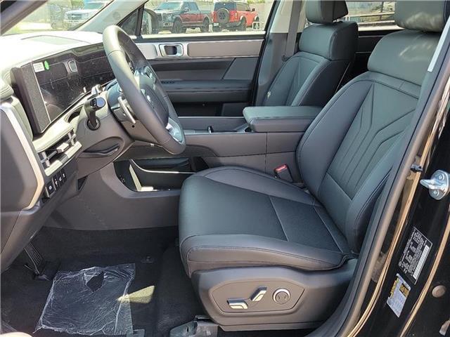 new 2026 Hyundai Santa Fe car, priced at $41,835