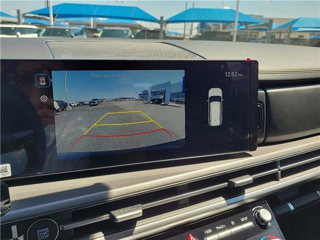 new 2026 Hyundai Santa Fe car, priced at $41,835