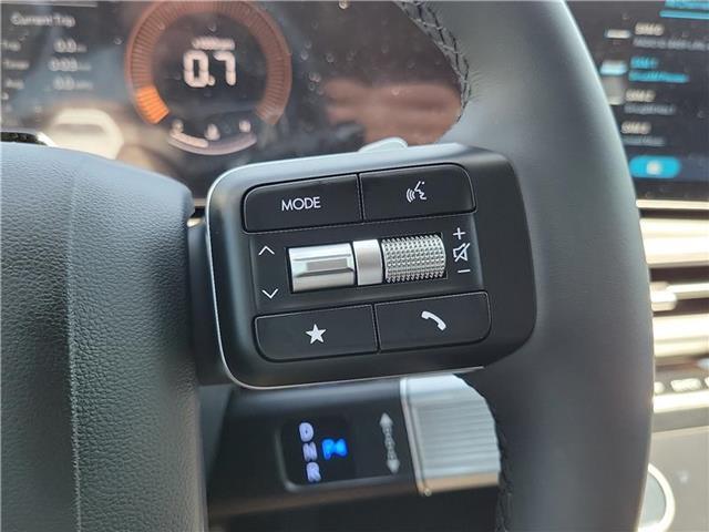 new 2026 Hyundai Santa Fe car, priced at $41,835