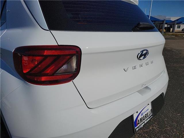 new 2026 Hyundai Venue car, priced at $25,045