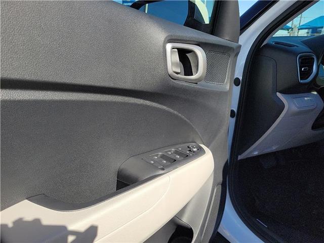 new 2026 Hyundai Venue car, priced at $25,045