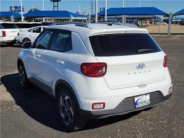 new 2026 Hyundai Venue car, priced at $25,045